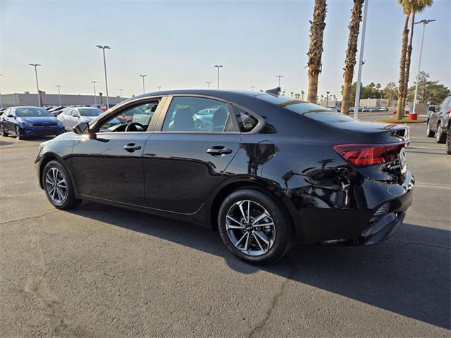 used 2024 Kia Forte car, priced at $17,589