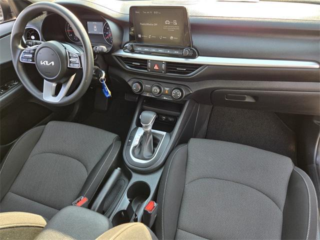 used 2024 Kia Forte car, priced at $17,589