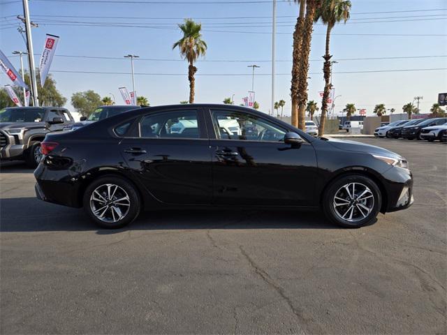 used 2024 Kia Forte car, priced at $17,589