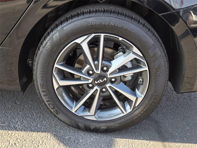 used 2024 Kia Forte car, priced at $17,589