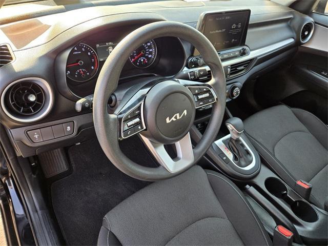 used 2024 Kia Forte car, priced at $17,589