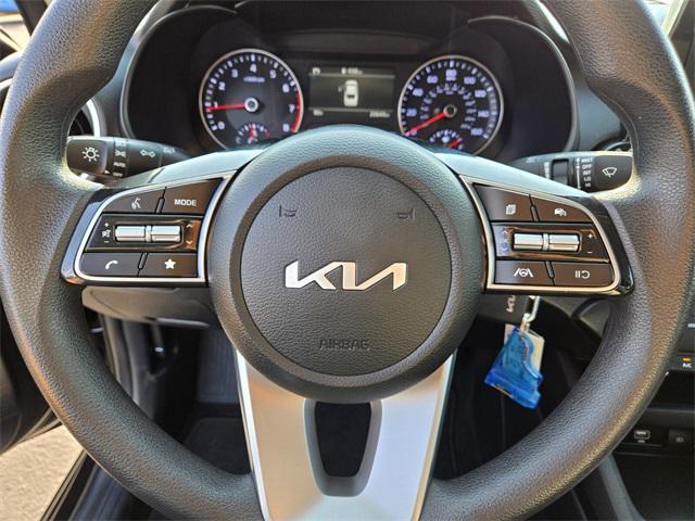 used 2024 Kia Forte car, priced at $17,589