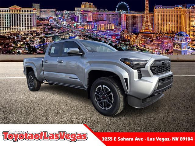 new 2024 Toyota Tacoma car, priced at $42,564