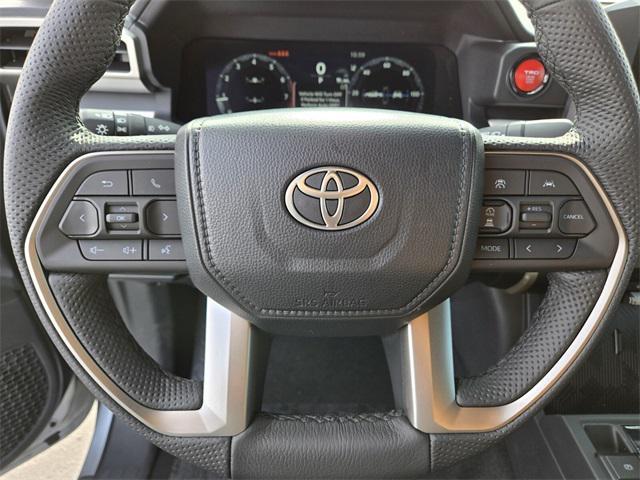 new 2024 Toyota Tacoma car, priced at $42,564