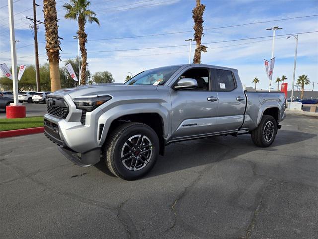 new 2024 Toyota Tacoma car, priced at $42,564