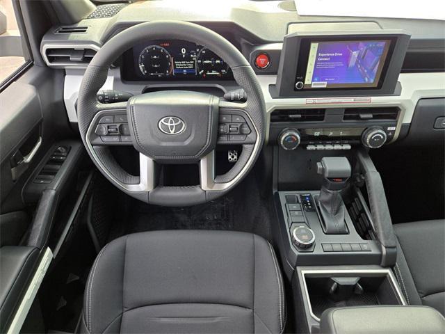 new 2024 Toyota Tacoma car, priced at $42,564