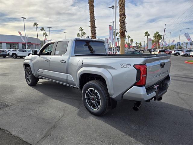 new 2024 Toyota Tacoma car, priced at $42,564