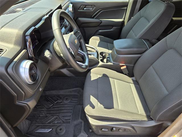 used 2023 Chevrolet Colorado car, priced at $32,559