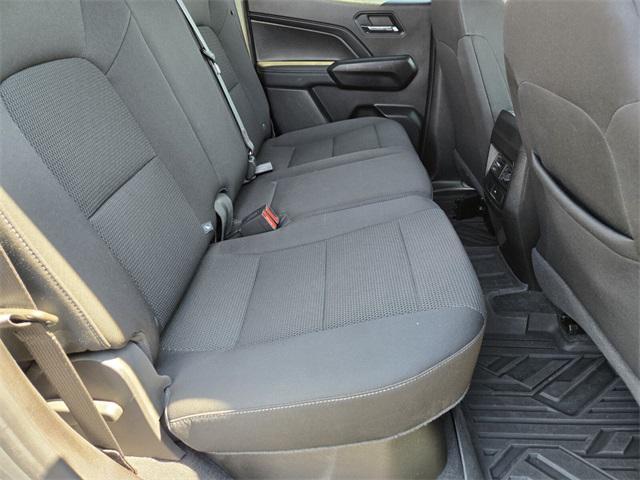 used 2023 Chevrolet Colorado car, priced at $32,559