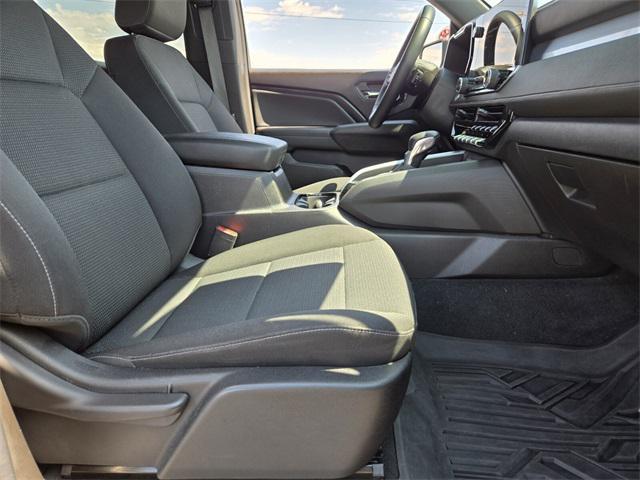 used 2023 Chevrolet Colorado car, priced at $32,559