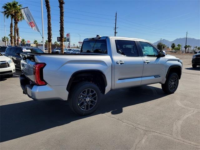 new 2024 Toyota Tundra Hybrid car, priced at $76,582