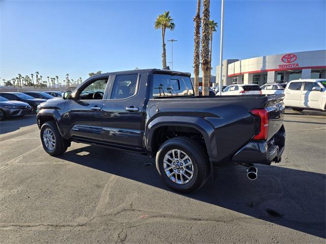 new 2024 Toyota Tacoma car, priced at $54,625