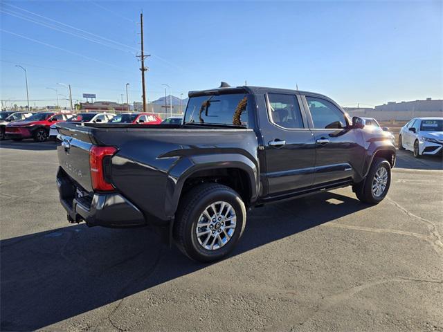 new 2024 Toyota Tacoma car, priced at $54,625