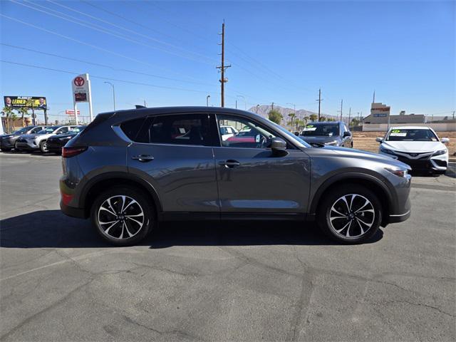 used 2023 Mazda CX-5 car, priced at $25,758