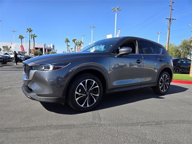 used 2023 Mazda CX-5 car, priced at $25,758