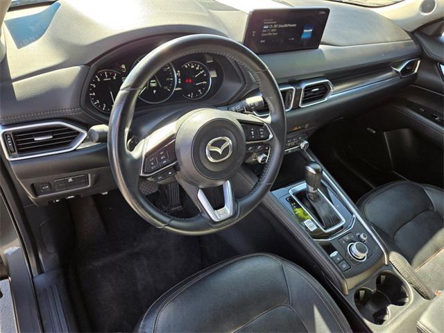 used 2023 Mazda CX-5 car, priced at $25,758