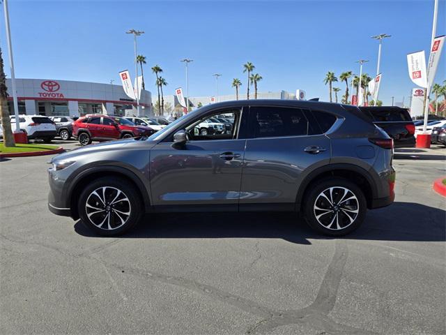 used 2023 Mazda CX-5 car, priced at $25,758