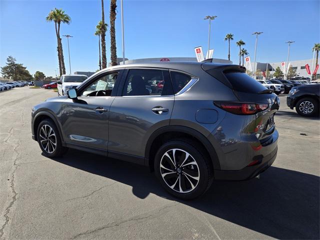 used 2023 Mazda CX-5 car, priced at $25,758