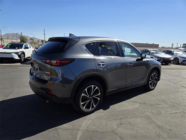 used 2023 Mazda CX-5 car, priced at $25,758