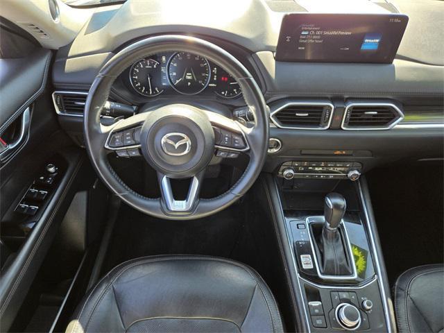 used 2023 Mazda CX-5 car, priced at $25,758