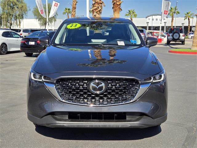 used 2023 Mazda CX-5 car, priced at $25,758