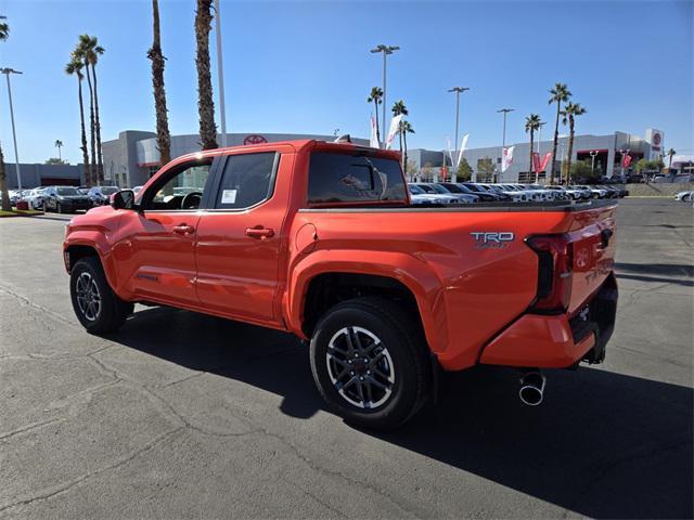 new 2024 Toyota Tacoma car, priced at $50,808