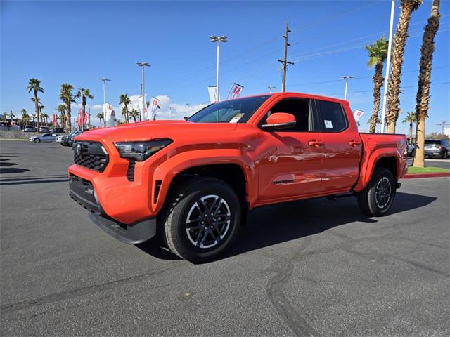 new 2024 Toyota Tacoma car, priced at $50,808