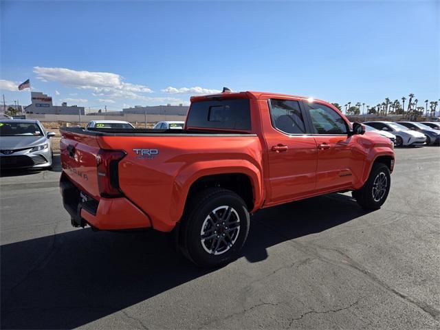 new 2024 Toyota Tacoma car, priced at $50,808