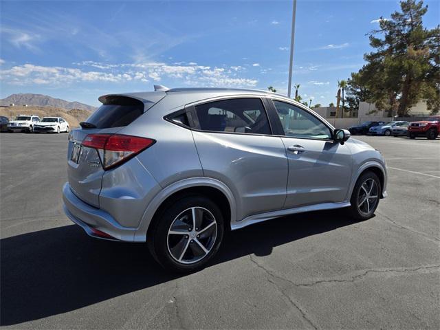 used 2020 Honda HR-V car, priced at $22,000