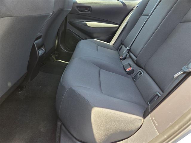 used 2024 Toyota Corolla car, priced at $21,759