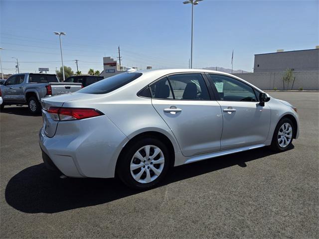 used 2024 Toyota Corolla car, priced at $21,759