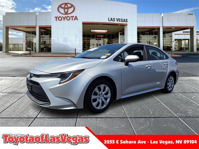 used 2024 Toyota Corolla car, priced at $21,759