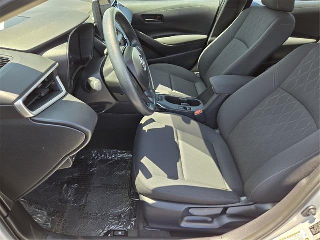 used 2024 Toyota Corolla car, priced at $21,759