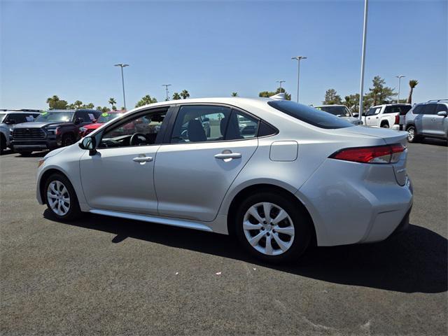 used 2024 Toyota Corolla car, priced at $21,759