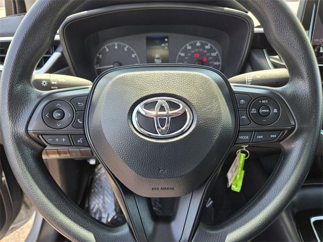 used 2024 Toyota Corolla car, priced at $21,759