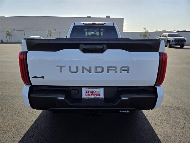 used 2024 Toyota Tundra car, priced at $39,559