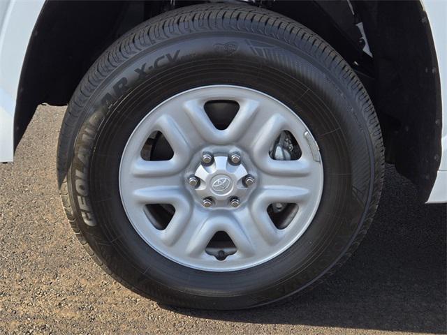 used 2024 Toyota Tundra car, priced at $39,559