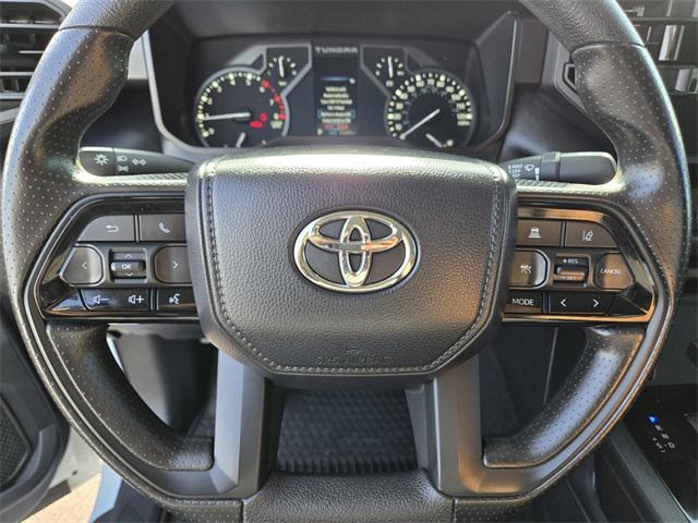 used 2024 Toyota Tundra car, priced at $39,559