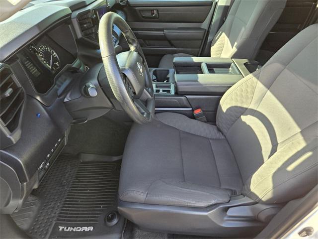 used 2024 Toyota Tundra car, priced at $39,559