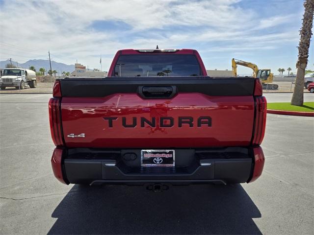 used 2022 Toyota Tundra car, priced at $49,997