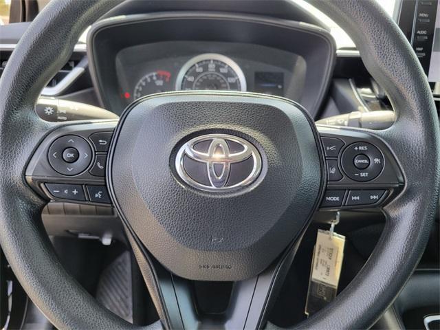 used 2022 Toyota Corolla car, priced at $19,547