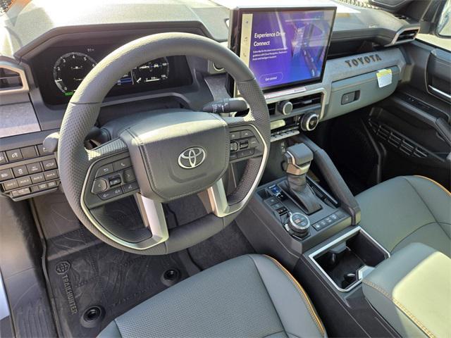 new 2025 Toyota Tacoma Hybrid car, priced at $65,199