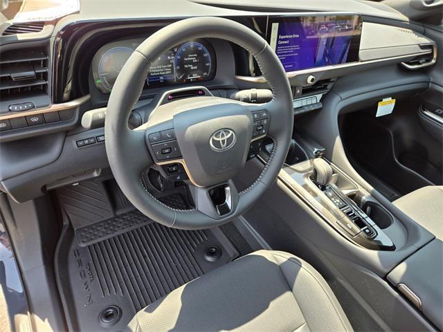 new 2026 Toyota Crown car, priced at $51,139