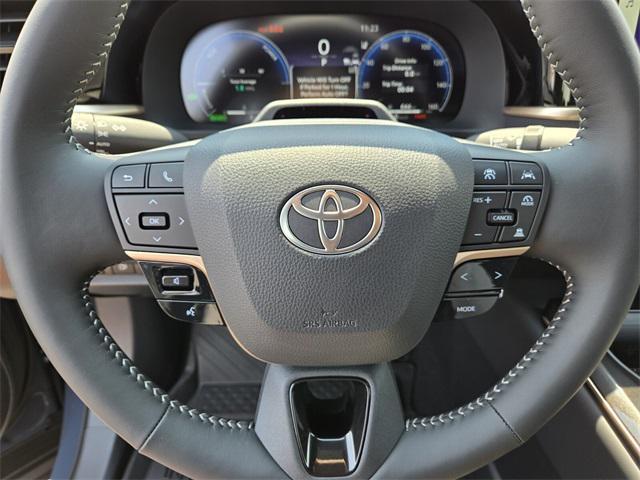 new 2026 Toyota Crown car, priced at $51,139