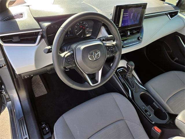 used 2023 Toyota Corolla car, priced at $26,179