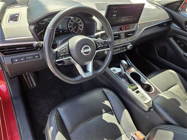 used 2023 Nissan Altima car, priced at $22,686