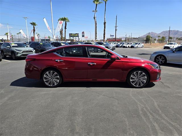 used 2023 Nissan Altima car, priced at $22,686