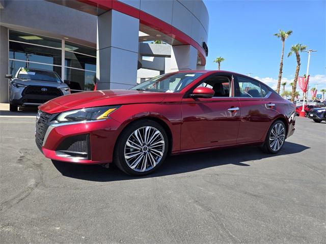 used 2023 Nissan Altima car, priced at $22,686