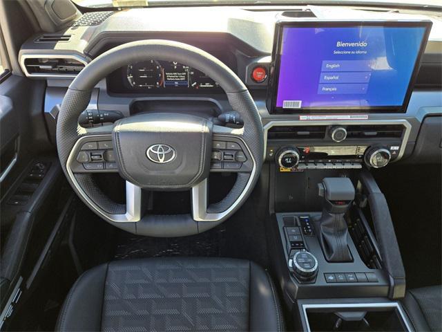 new 2025 Toyota Tacoma car, priced at $54,618