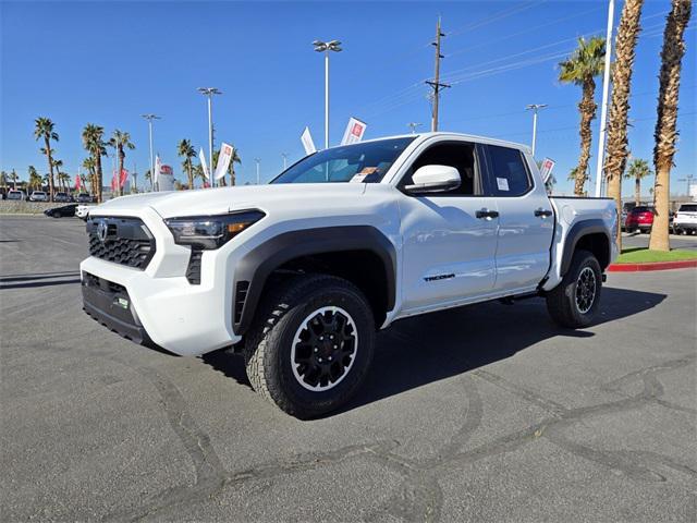 new 2025 Toyota Tacoma car, priced at $54,618